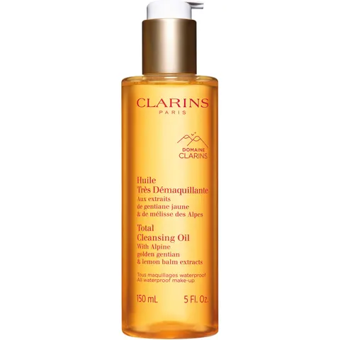 Clarins Total Cleansing Oil 150 ml – imagen 1