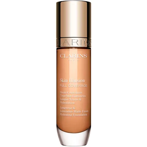 Clarins Skin Illusion Full Coverage Foundation 105.5W – 30 ml – zdjęcie 1