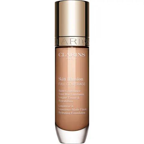 Clarins Skin Illusion Full Coverage Foundation 109C – 30 ml – zdjęcie 1
