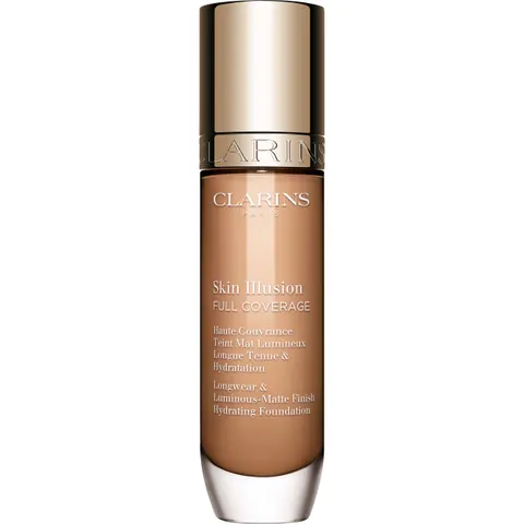 Clarins Skin Illusion Full Coverage Makeup Base 30 ml 110N – image 1