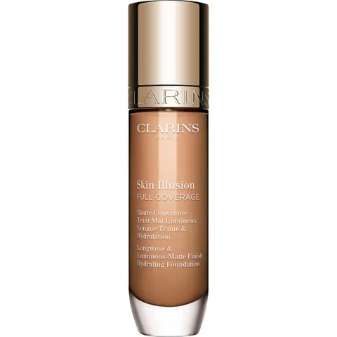 Clarins Skin Illusion Full Coverage Makeup Base 30 ml 111N – image 1