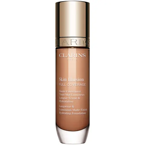 30ml CLARINS Skin Illusion Full Coverage – Medium 30 – 12861574125 – Bild 1