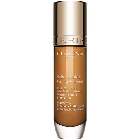 Clarins Skin Illusion Full Coverage Foundation 114N – 30 ml – zdjęcie 1