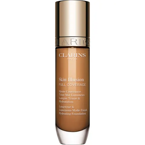 Clarins Skin Illusion Full Coverage Foundation 115C – 30 ml – zdjęcie 1