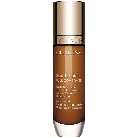 Clarins Skin Illusion Full Coverage Foundation 118N – 30 ml – zdjęcie 1