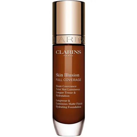 Clarins Skin Illusion Full Coverage Foundation 119.5C – 30 ml – zdjęcie 1