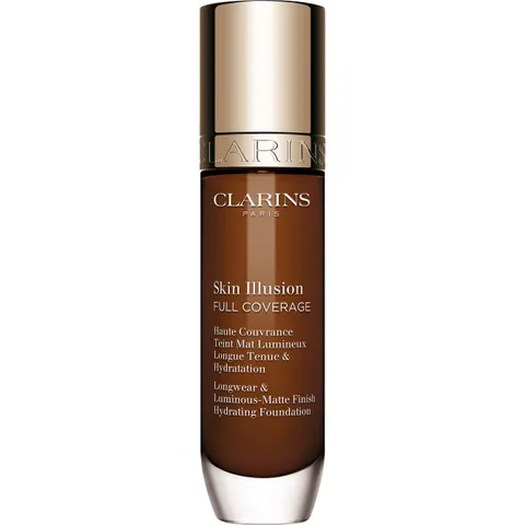 Clarins Skin Illusion Full Coverage Foundation 120C – 30 ml – zdjęcie 1