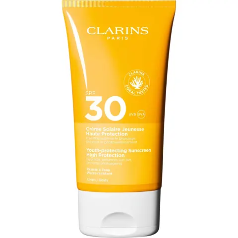 Clarins Sunscreen High Protection SPF30 150ml – imagen 1