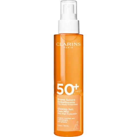 Clarins Solar Water Body Mist SPF50+ 150ml – image 1