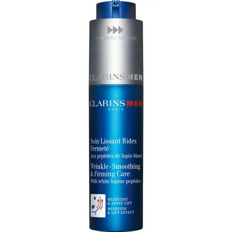 Clarins Men Wrinkle Smoothing Concentrate 50 ml – afbeelding 1