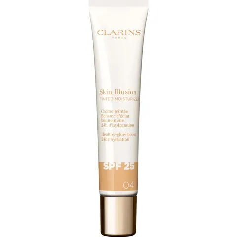 Clarins Skin Illusion Teinté SPF35 02.5 – 04 – image 1