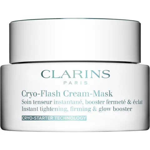 Clarins Cryo-flash Cream-mask 75 ML – immagine 1