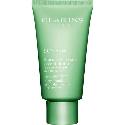 Clarins Sos Pure Maske 75 ml – Bild 1