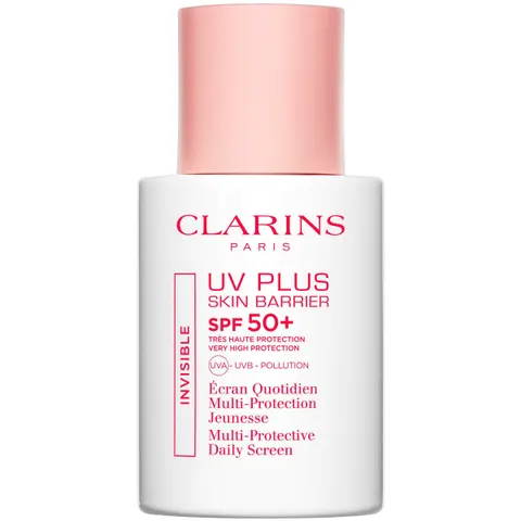 Clarins UV Plus SPF50+ Invisible 30ml – imagen 1