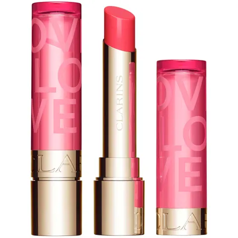 Clarins LOVE Lip Oil Balm – immagine 1