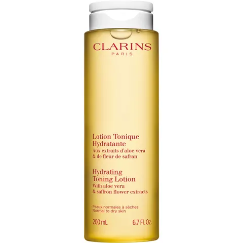 Clarins Hydrating Toning Lotion 200 ml – Bild 1