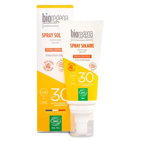 Bioregena Spray solar SPF 90 ml SPF 30+ – imagen 1
