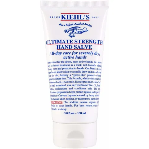 150ml Kiehl's Ultimate Strength Hand Salve – Bild 1