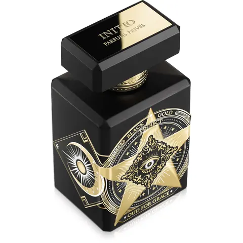 INITIO Black Gold Project Oud For Grace Eau de Parfum – image 1