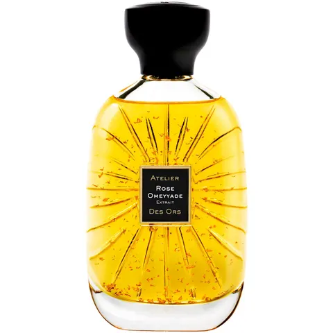 Atelier Des Ors Rose Omeyyade Extrait 100 ml – zdjęcie 1
