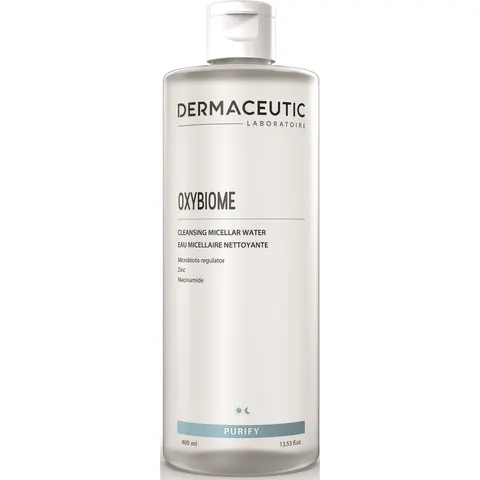 Dermaceutic Oxybiome Agua Micelar 400 ml – imagen 1