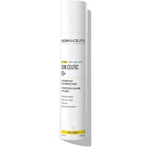 Dermaceutic Sun Ceutic SPF50+ Crema 50 ml – imagen 1