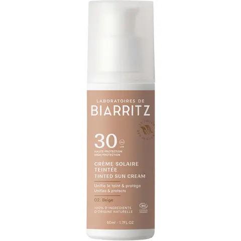 Laboratoires de BIARRITZ Algamaris LDB BIO CR Hell 30 50 ml Make up – Bild 1