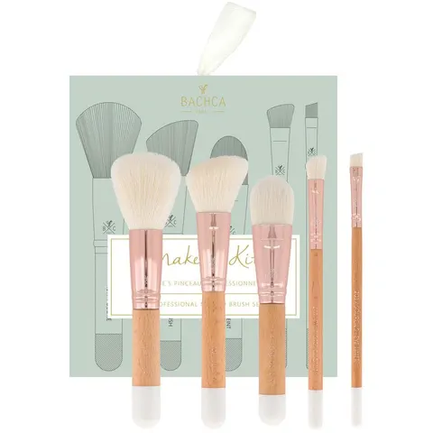 Bachca Set de Pinceaux Professionnels Teint – image 1