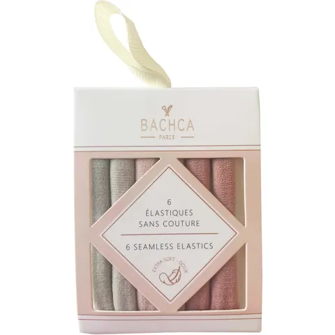 6 Pezzo BACHCA Seamless Elastics – immagine 1