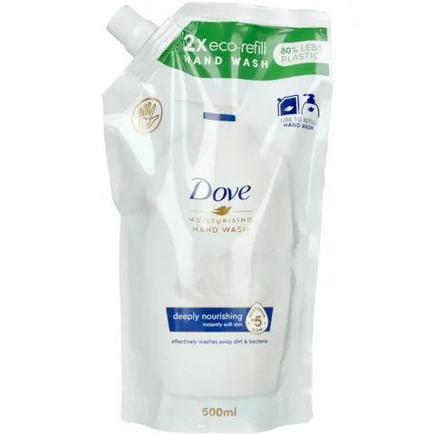 Dove Moisturising Handwash 500 ml – Bild 1