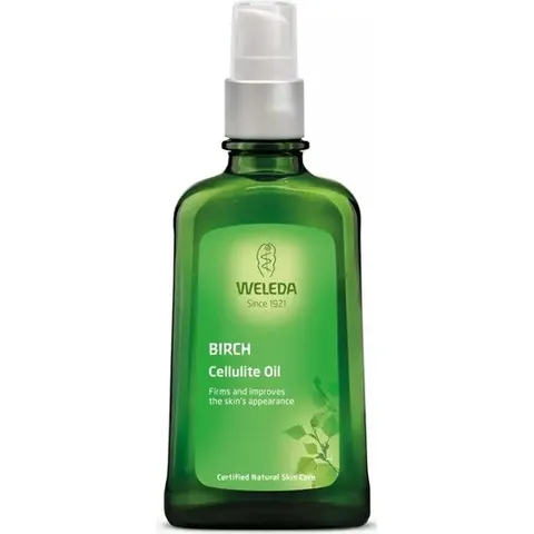 Weleda Birch Cellulite Oil - Organic 100ml – image 1