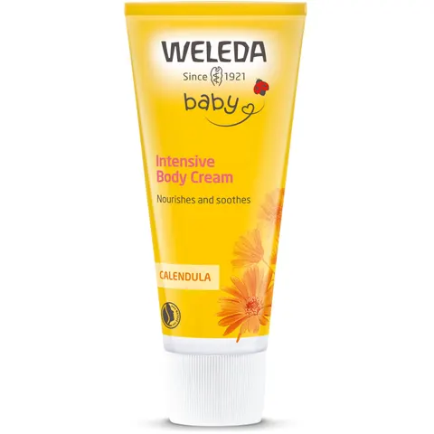 Weleda Baby crema corpo calendula – immagine 1