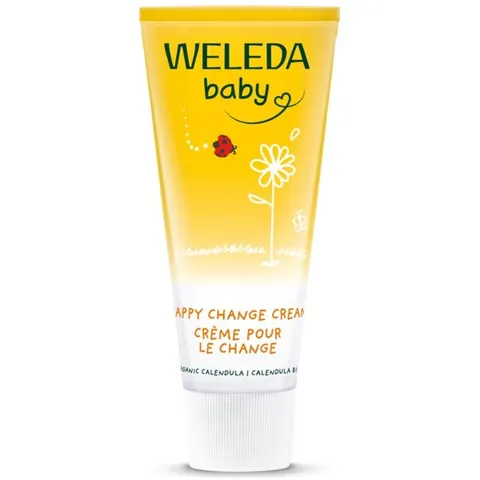 Weleda Calendula Nappy Change Cream (75ml) – image 1