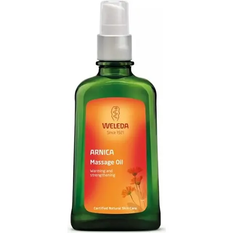 Weleda Arnica Massage Olie 100 ml – afbeelding 1