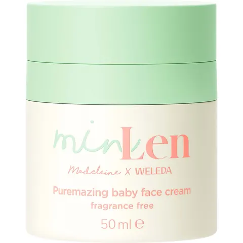 MinLen Puremazing baby face cream 50 ml – Bild 1