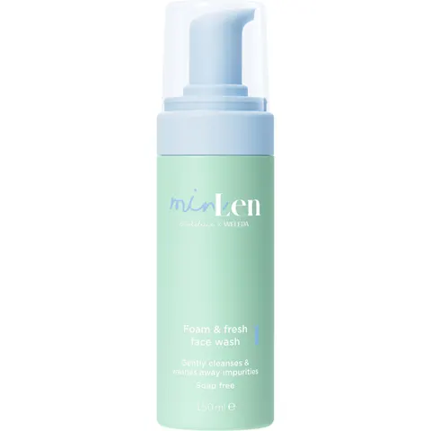 150ml minLen Madeleine x Weleda Foam & Fresh Face Wash – Bild 1