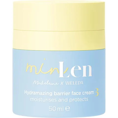 MinLen Hydramazing barrier face cream 50 ml – Bild 1