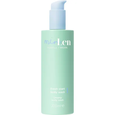 MinLen Fresh start body wash 300 ml – Bild 1