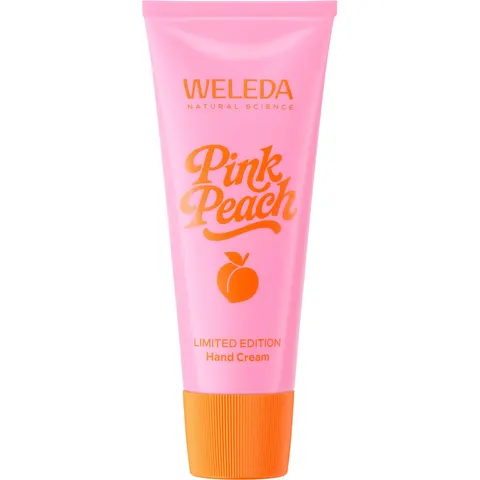 Weleda Pink Peach Handcreme – 50 – Bild 1