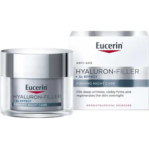 Eucerin Hyaluron-Filler Night Cream 50ml – image 1