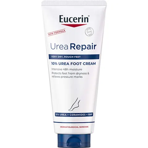 Eucerin Intensive Foot Cream 10% Urea with Lactate 100ml – image 1