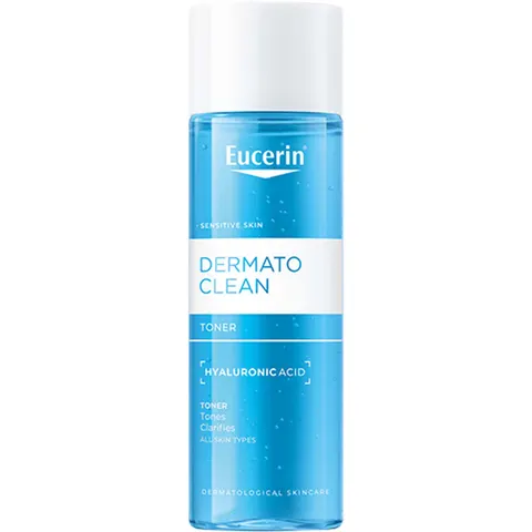 Eucerin Dermatoclean tonico viso 200 ml – immagine 1