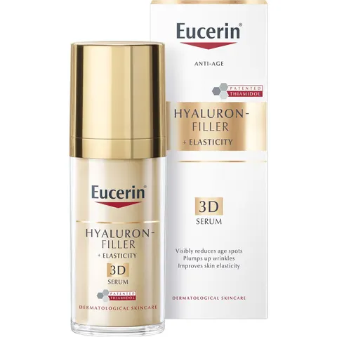 Eucerin Hyaluron-Filler + Elasticity 3D Serum 30ml – image 1
