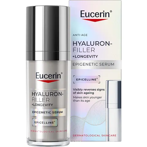 Eucerin Hyaluron-Filler Epigenetic Serum – image 1
