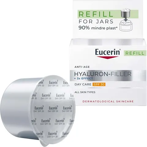 Eucerin Hyaluron-Filler SPF30 Refill 50ml – image 1