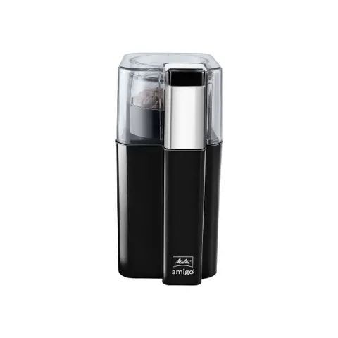 Melitta Amigo Coffee Grinder Black 1029-01 – image 1