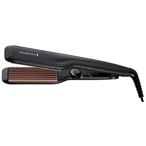 Plancha de Pelo Remington Ceramic Crimp S3580 – imagen 1