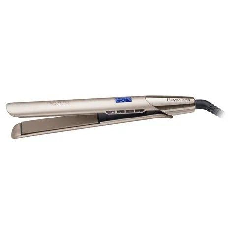 Remington S8605 Oro / Plancha De Pelo – imagen 1