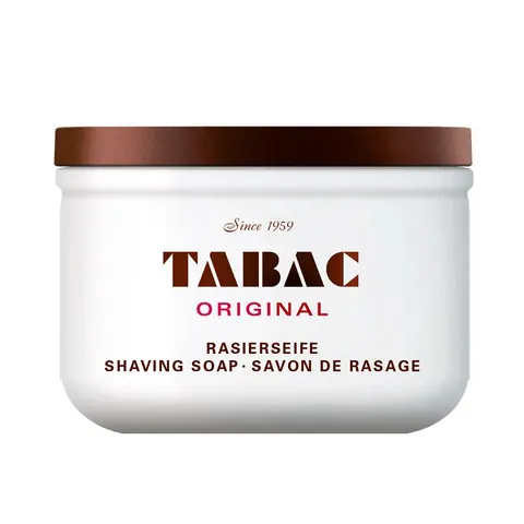 Tabac Original Scheerzeep 125GR – afbeelding 1