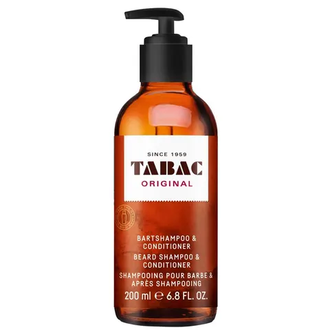 Tabac Original Beard Shampoo 200 ml – image 1